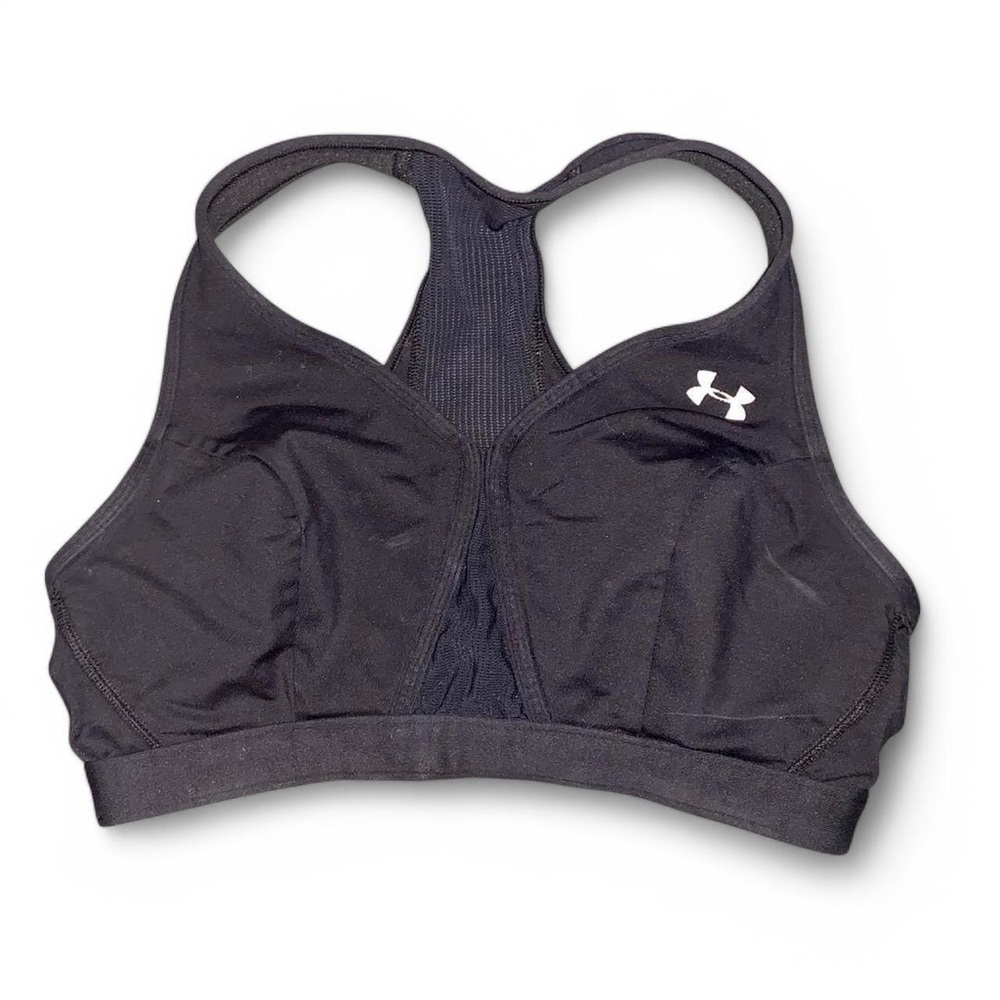 Women's Under Armour Black Sports Bra Size S